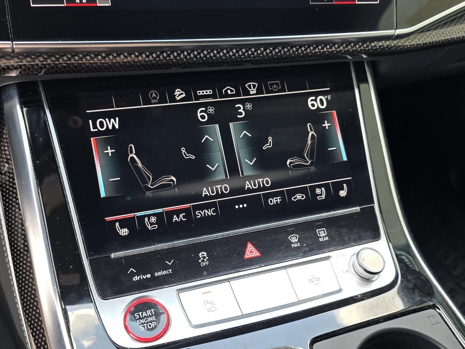 2022 Audi SQ7 Prestige 4.0 TFSI quattro