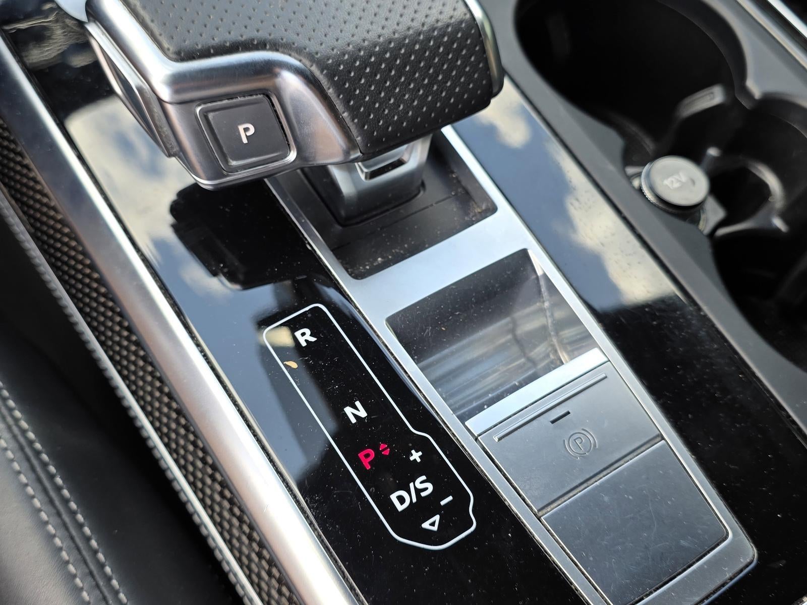 2022 Audi SQ7 Prestige 4.0 TFSI quattro