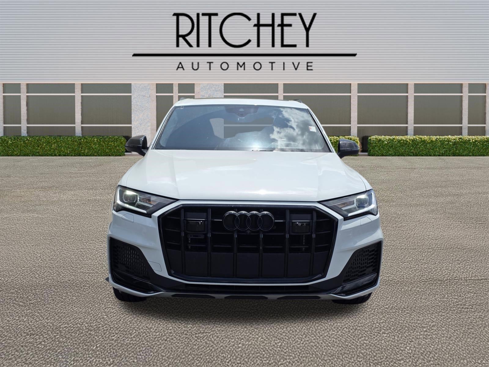 2022 Audi SQ7 Prestige 4.0 TFSI quattro