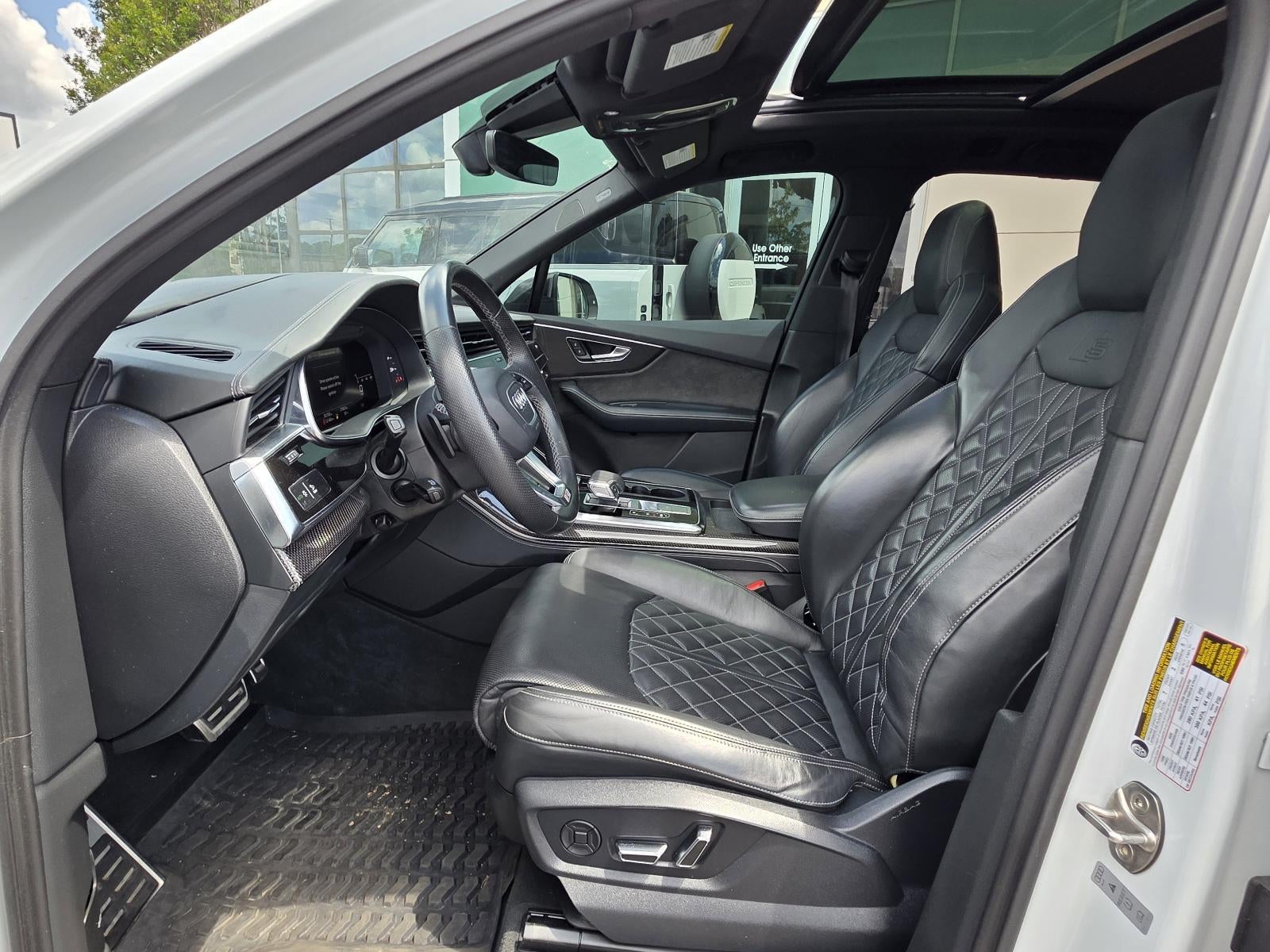 2022 Audi SQ7 Prestige 4.0 TFSI quattro