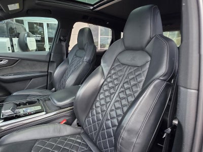 2022 Audi SQ7 Prestige 4.0 TFSI quattro