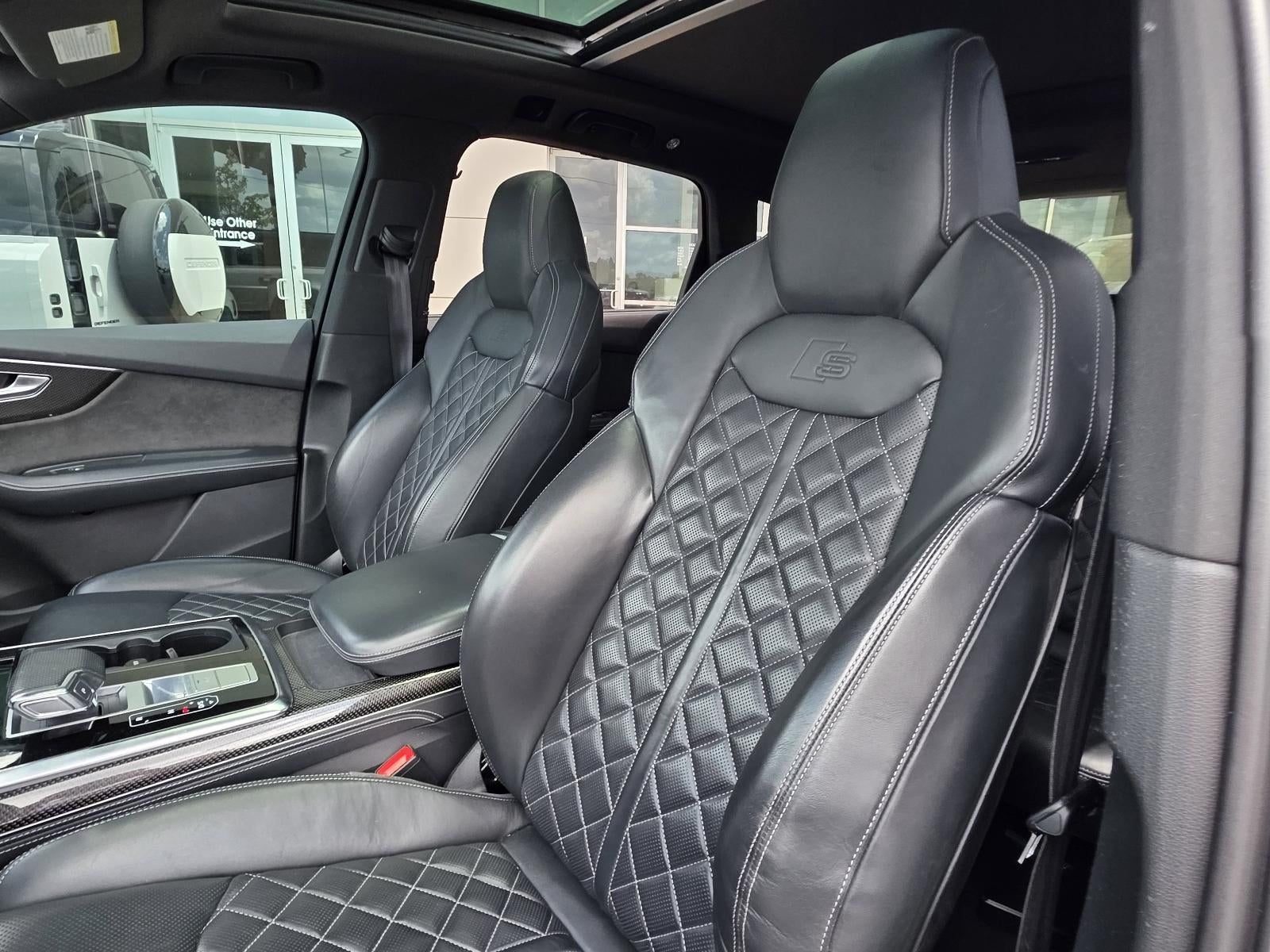 2022 Audi SQ7 Prestige 4.0 TFSI quattro