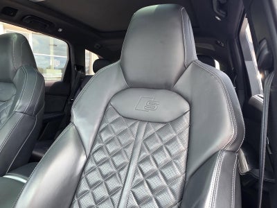 2022 Audi SQ7 Prestige 4.0 TFSI quattro