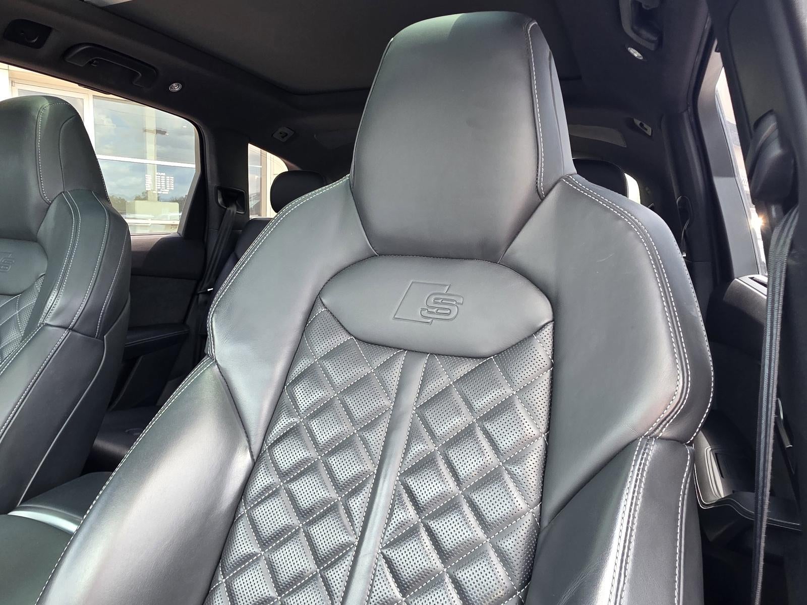 2022 Audi SQ7 Prestige 4.0 TFSI quattro