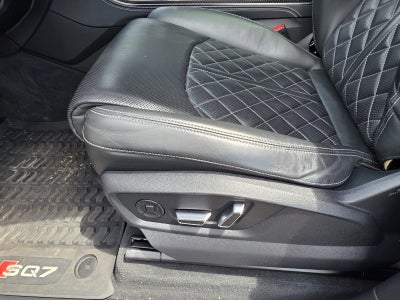 2022 Audi SQ7 Prestige 4.0 TFSI quattro