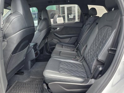 2022 Audi SQ7 Prestige 4.0 TFSI quattro