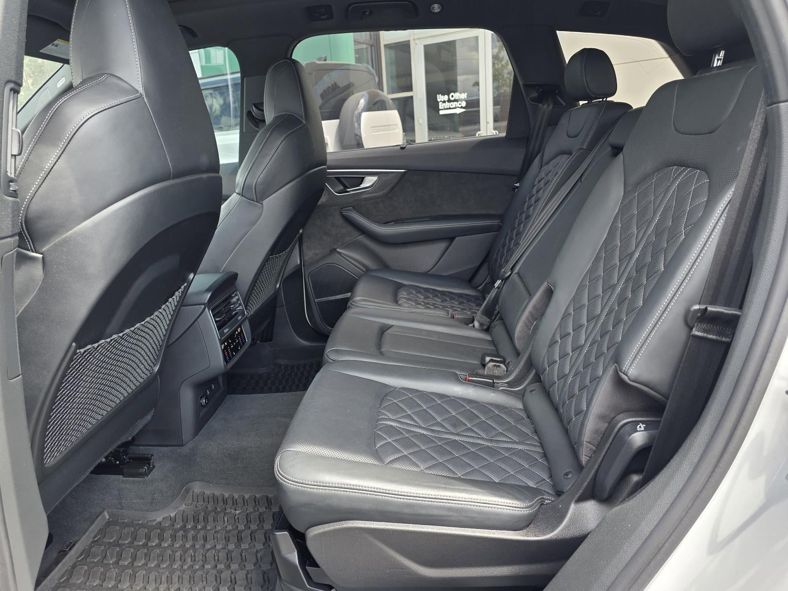 2022 Audi SQ7 Prestige 4.0 TFSI quattro