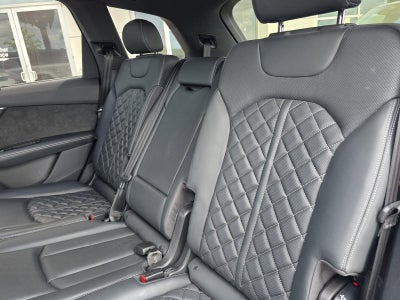 2022 Audi SQ7 Prestige 4.0 TFSI quattro
