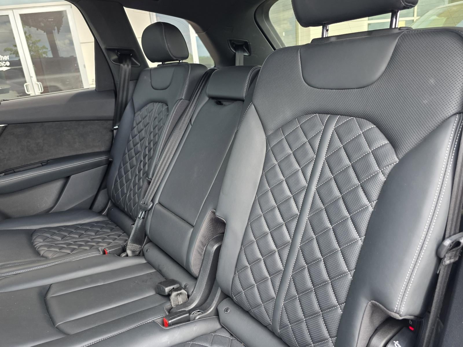 2022 Audi SQ7 Prestige 4.0 TFSI quattro