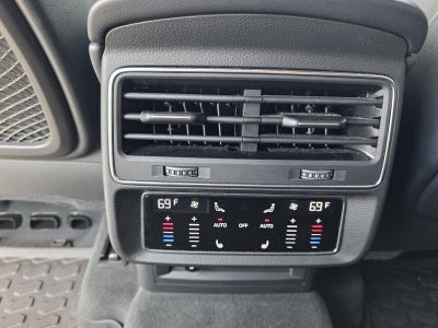 2022 Audi SQ7 Prestige 4.0 TFSI quattro