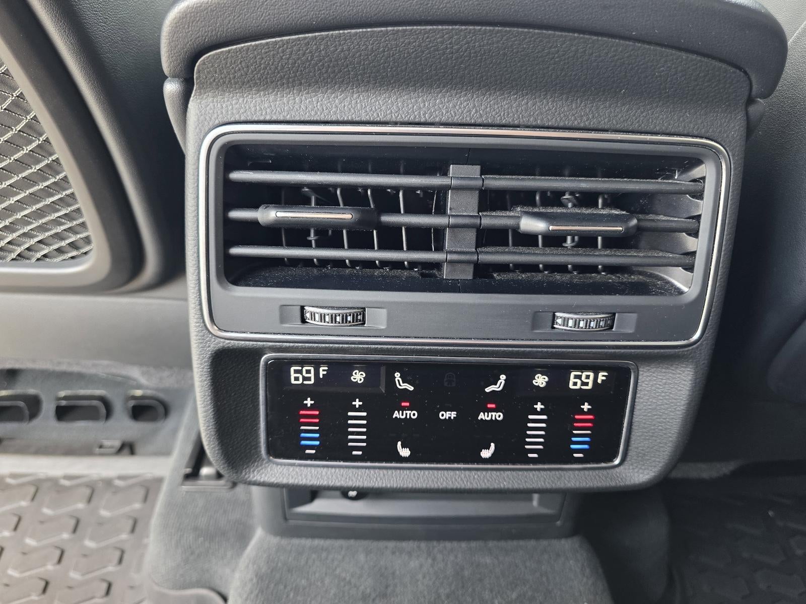 2022 Audi SQ7 Prestige 4.0 TFSI quattro