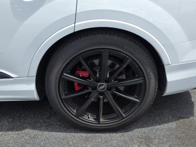 2022 Audi SQ7 Prestige 4.0 TFSI quattro