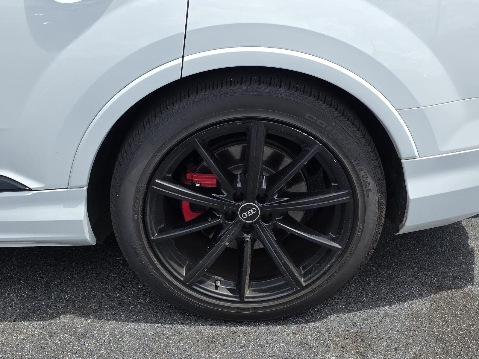 2022 Audi SQ7 Prestige 4.0 TFSI quattro