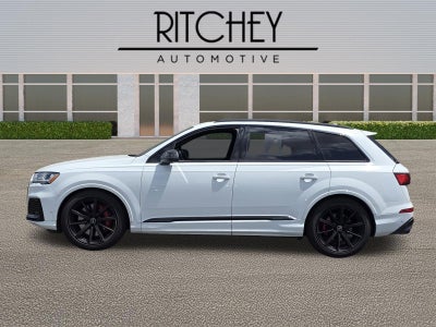 2022 Audi SQ7 Prestige 4.0 TFSI quattro
