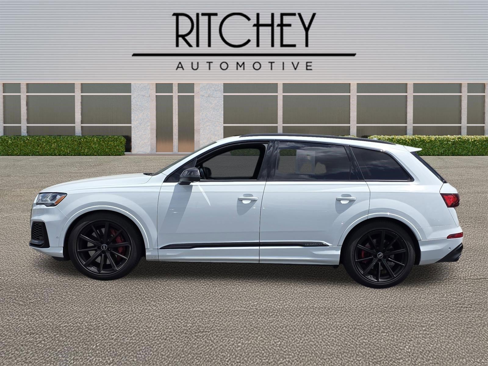 2022 Audi SQ7 Prestige 4.0 TFSI quattro