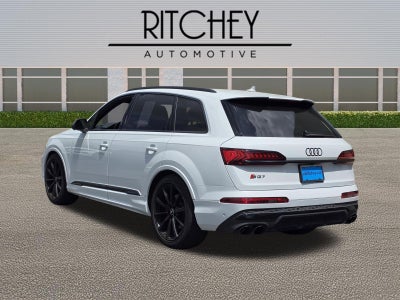 2022 Audi SQ7 Prestige 4.0 TFSI quattro