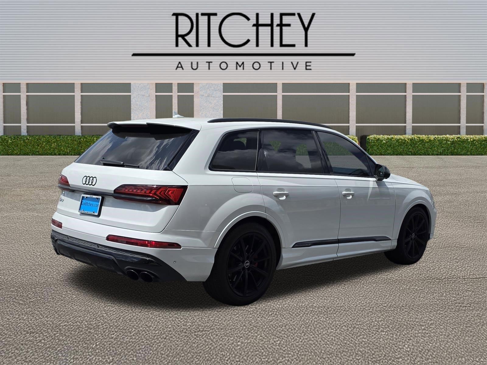 2022 Audi SQ7 Prestige 4.0 TFSI quattro