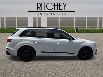 2022 Audi SQ7 Prestige 4.0 TFSI quattro