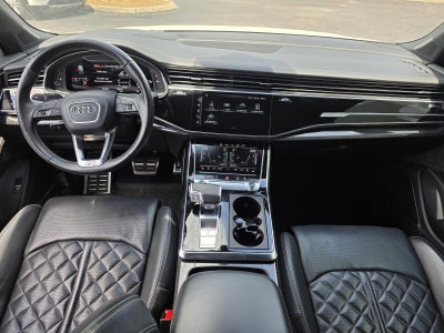 2022 Audi SQ7 Prestige 4.0 TFSI quattro