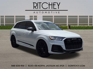 2022 Audi SQ7 Prestige 4.0 TFSI quattro