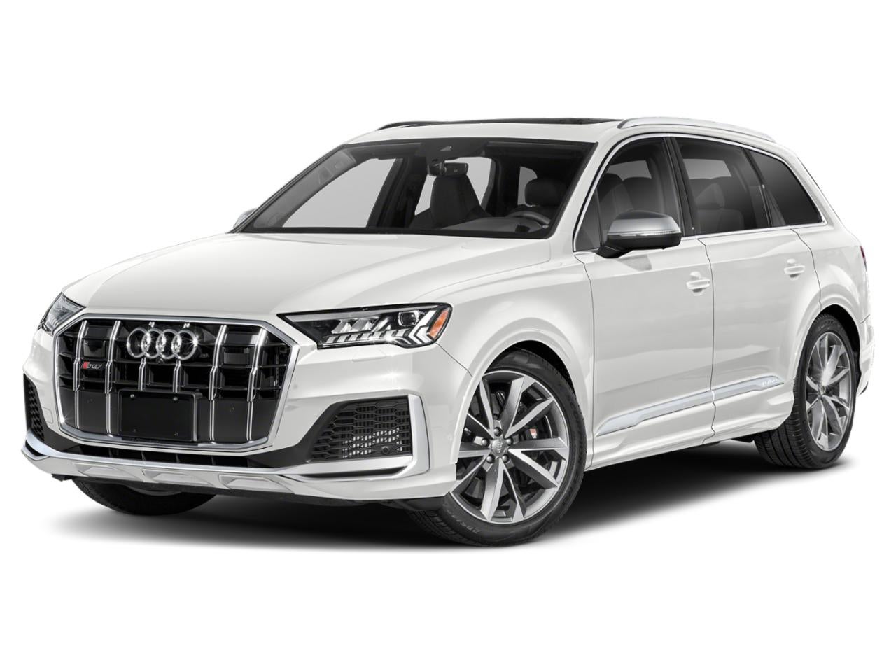 2022 Audi SQ7 Prestige 4.0 TFSI quattro