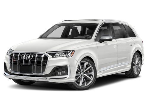 2022 Audi SQ7 Prestige 4.0 TFSI quattro