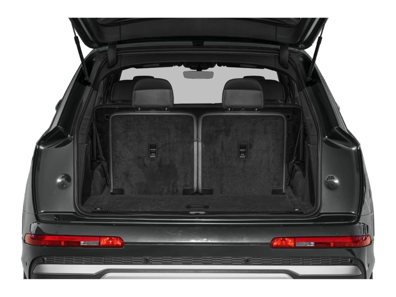 2022 Audi SQ7 Prestige 4.0 TFSI quattro