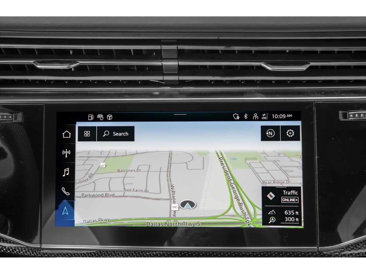 2022 Audi SQ7 Prestige 4.0 TFSI quattro