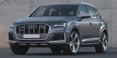 2022 Audi SQ7 Prestige 4.0 TFSI quattro
