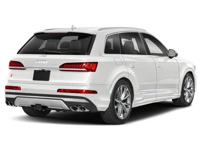 2022 Audi SQ7 Prestige 4.0 TFSI quattro