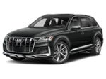 2022 Audi SQ7 Prestige 4.0 TFSI quattro