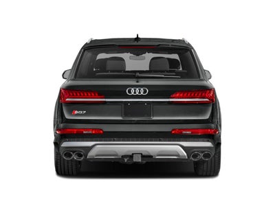 2022 Audi SQ7 Prestige 4.0 TFSI quattro