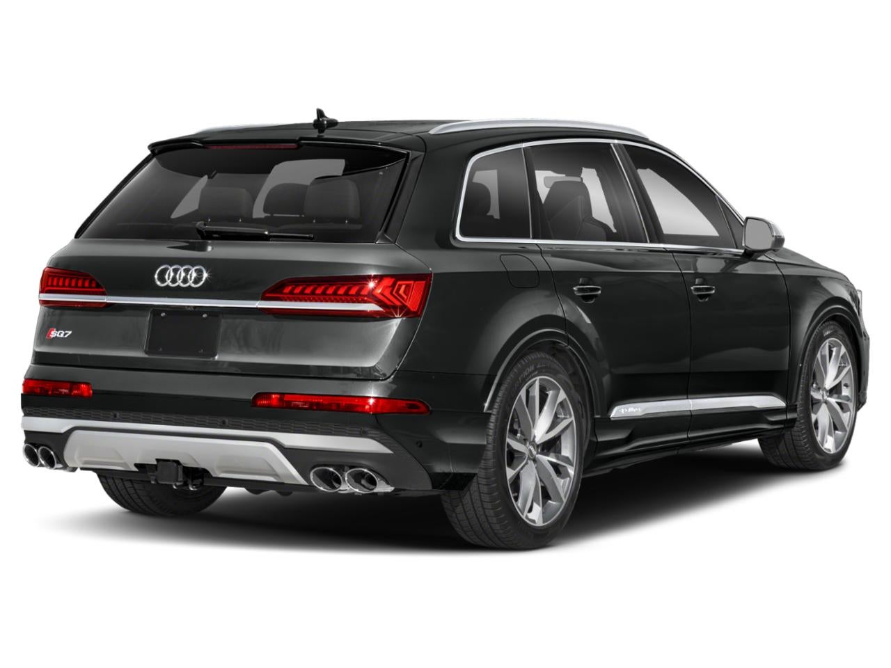 2022 Audi SQ7 Prestige 4.0 TFSI quattro