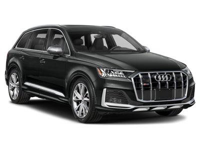 2022 Audi SQ7 Prestige 4.0 TFSI quattro