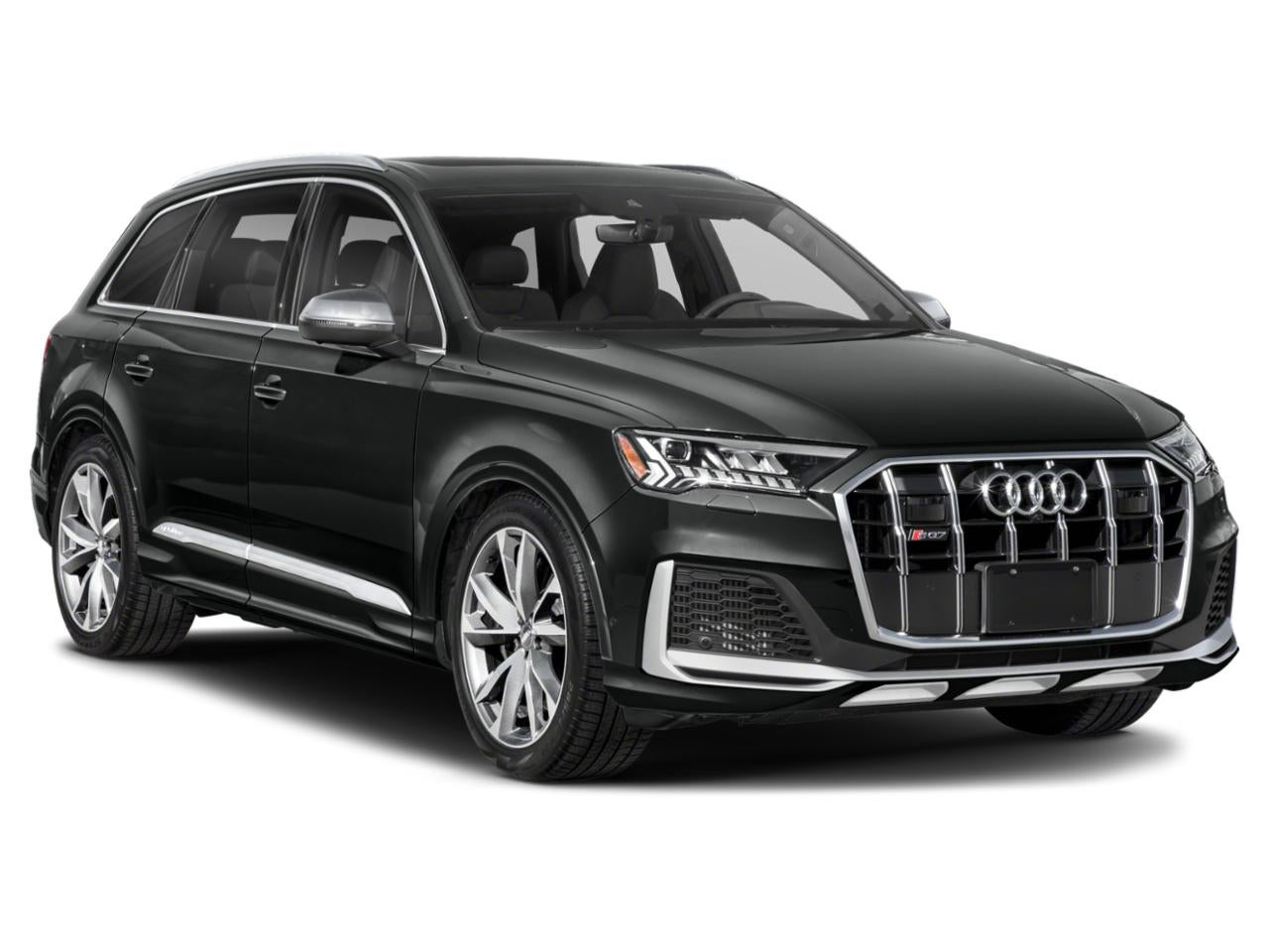 2022 Audi SQ7 Prestige 4.0 TFSI quattro