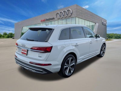2023 Audi Q7 Prestige 55 TFSI quattro