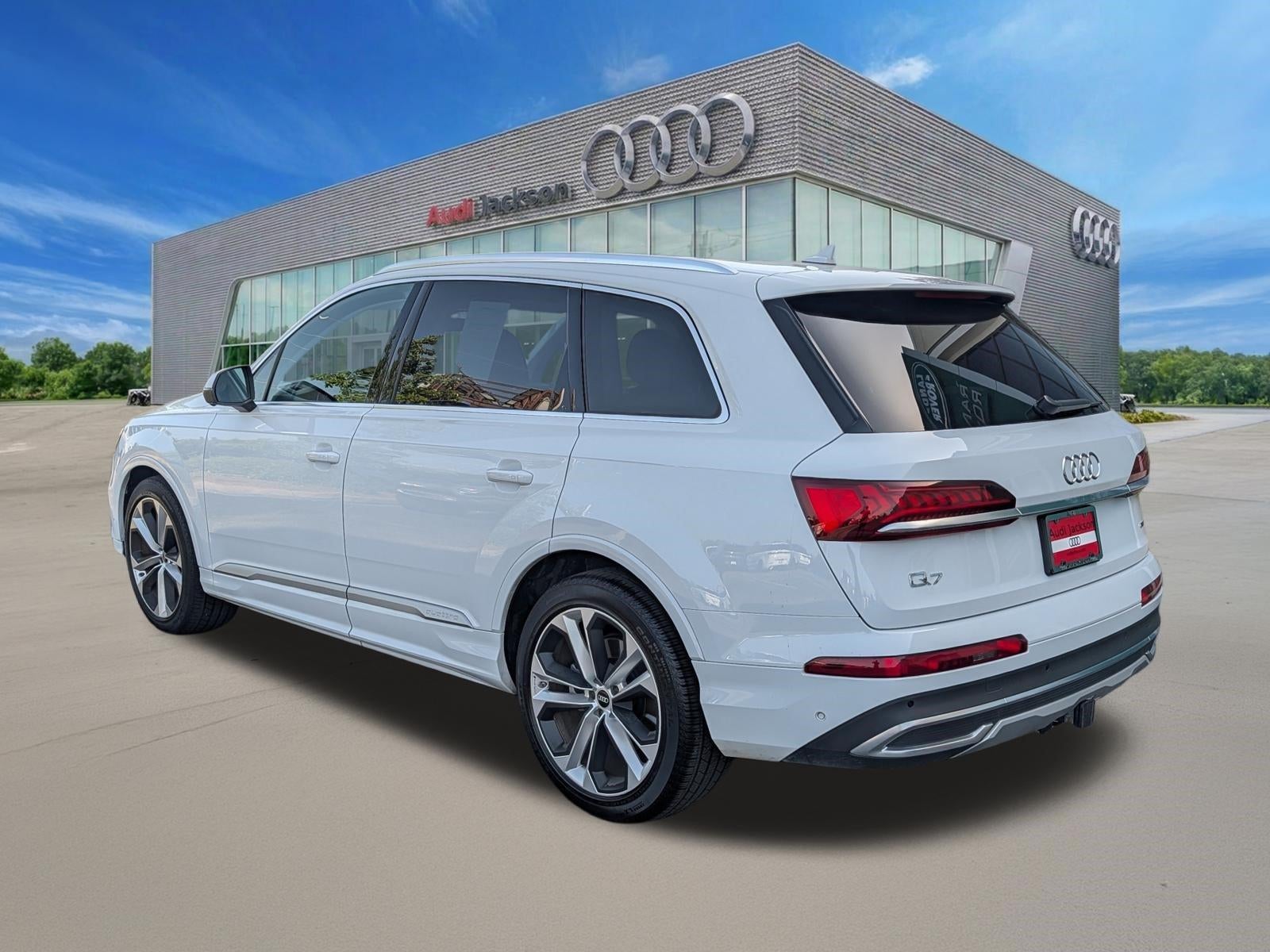 2023 Audi Q7 Prestige 55 TFSI quattro