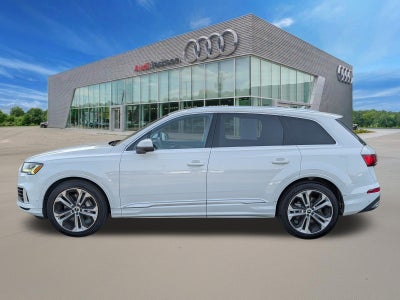 2023 Audi Q7 Prestige 55 TFSI quattro