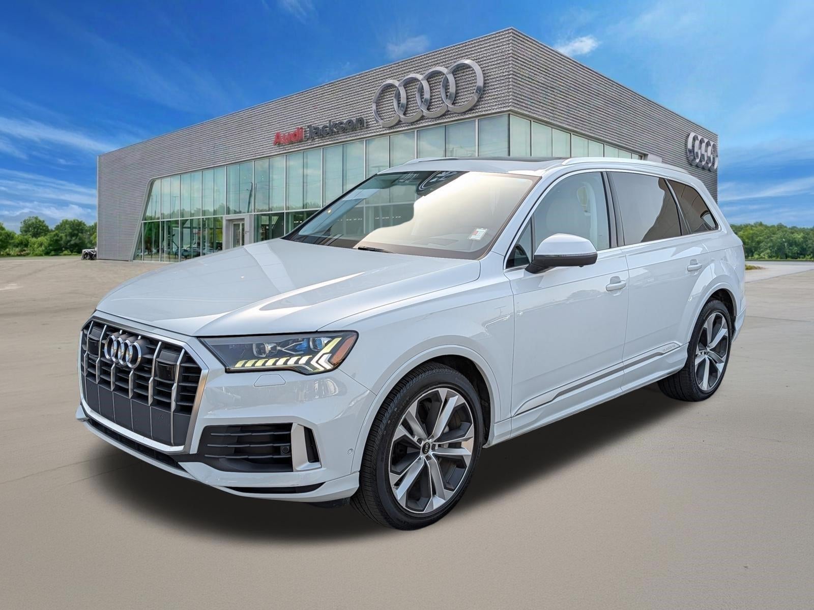 2023 Audi Q7 Prestige 55 TFSI quattro