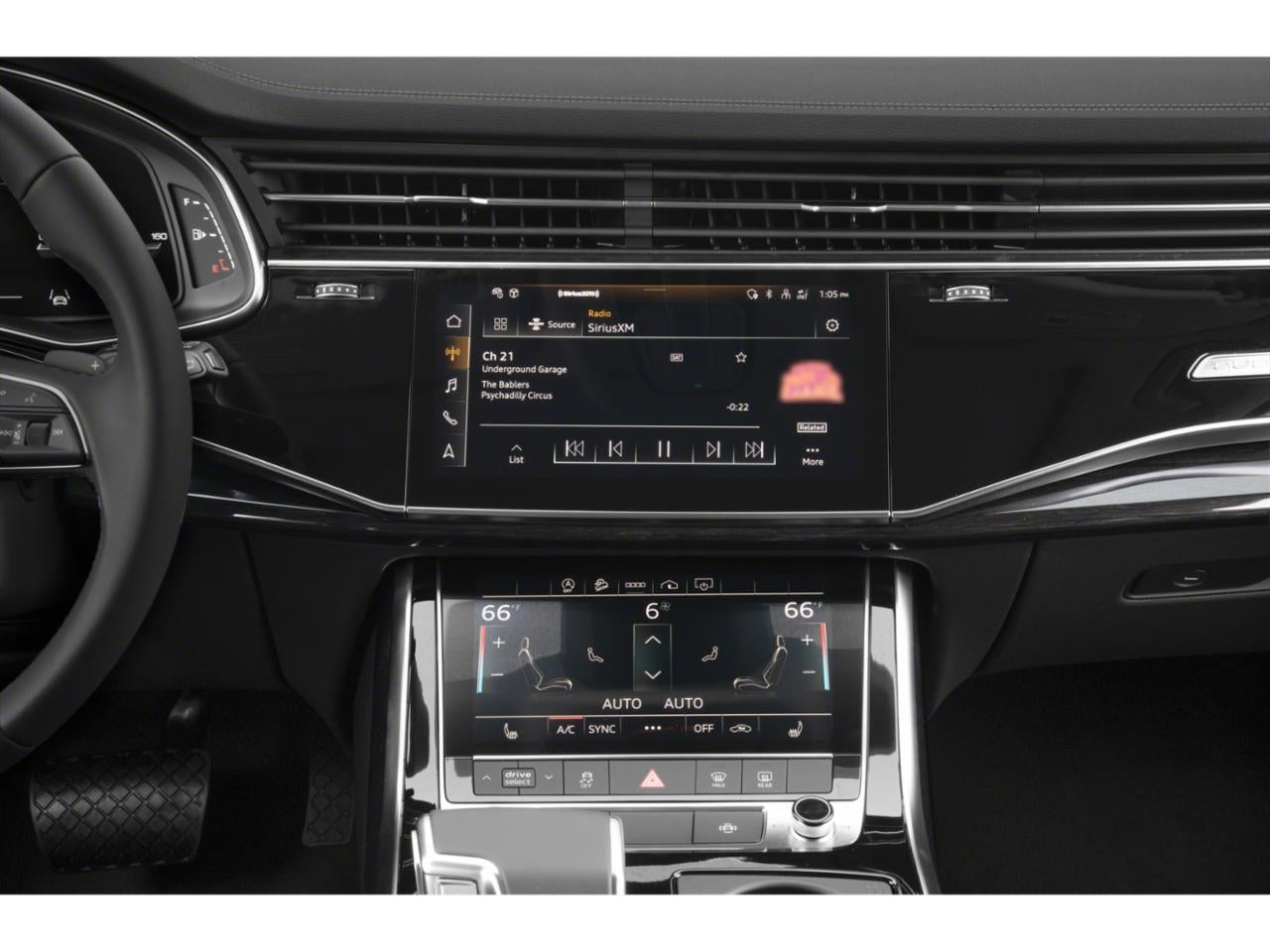 2023 Audi Q7 Prestige 55 TFSI quattro