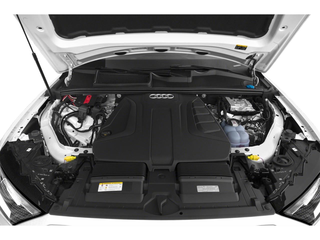 2023 Audi Q7 Prestige 55 TFSI quattro