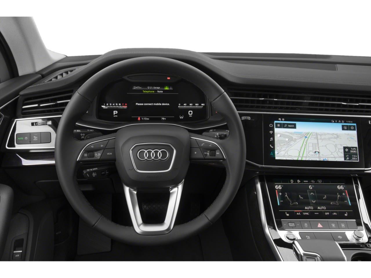 2023 Audi Q7 Prestige 55 TFSI quattro