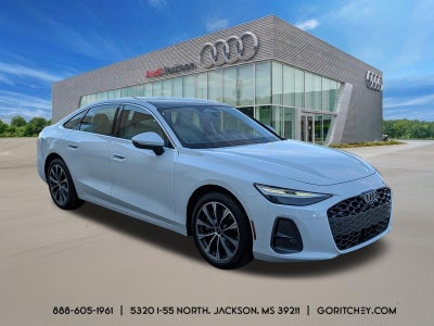 2026 Audi A6 Sedan Premium quattro