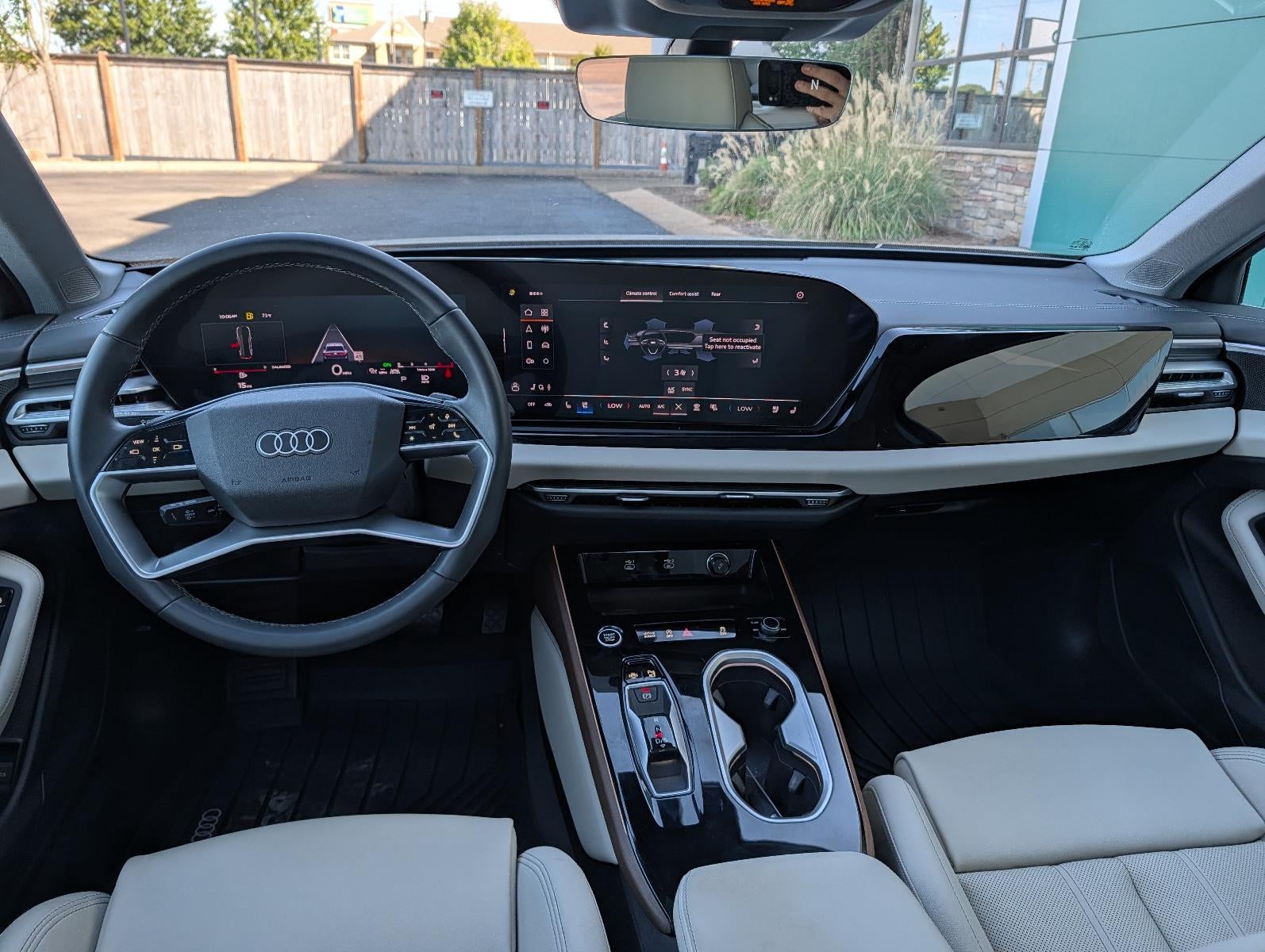 2026 Audi A6 Sedan Premium quattro