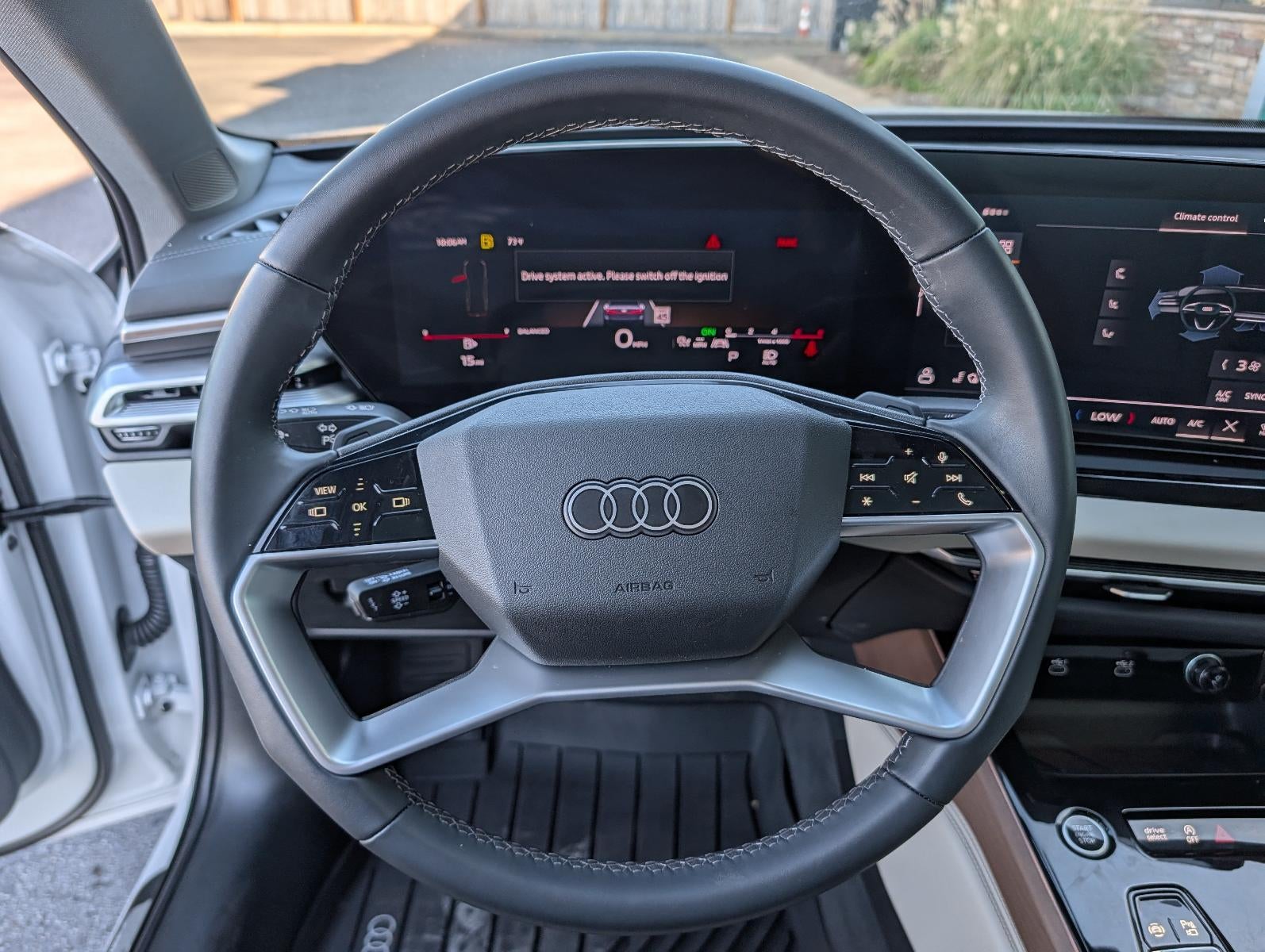 2026 Audi A6 Sedan Premium quattro