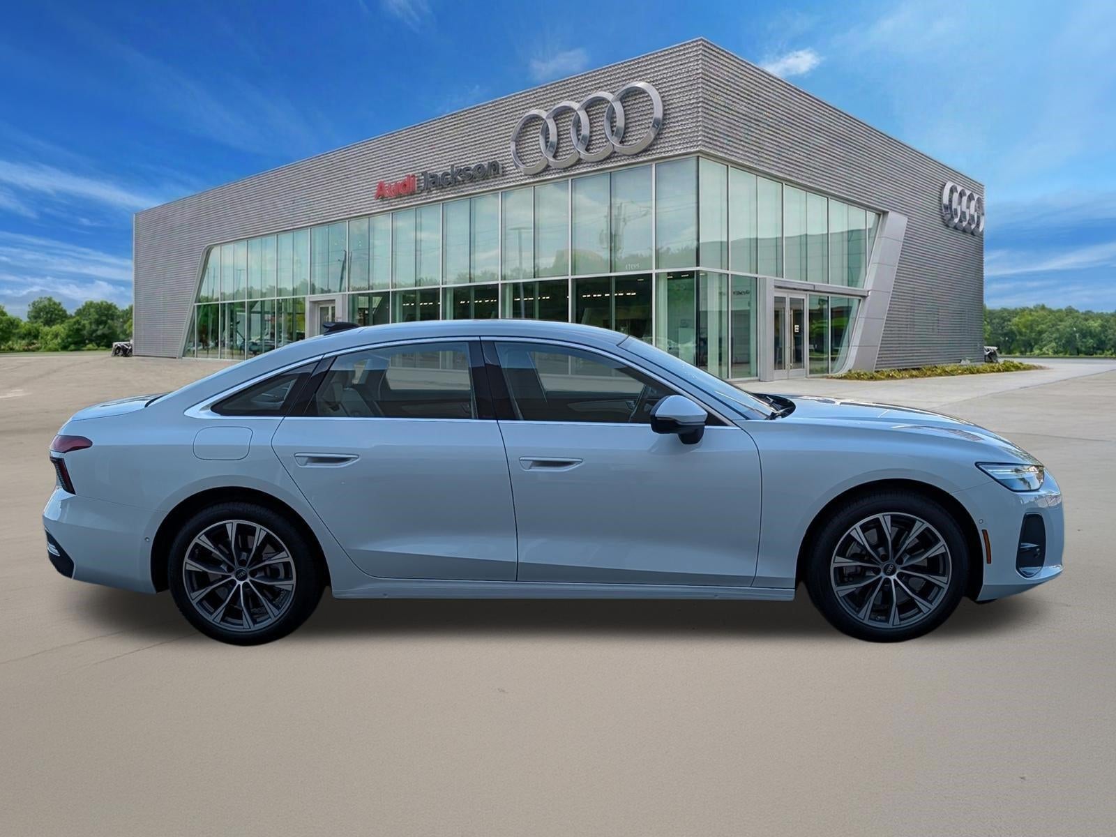 2026 Audi A6 Sedan Premium quattro