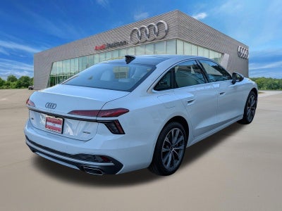 2026 Audi A6 Sedan Premium quattro