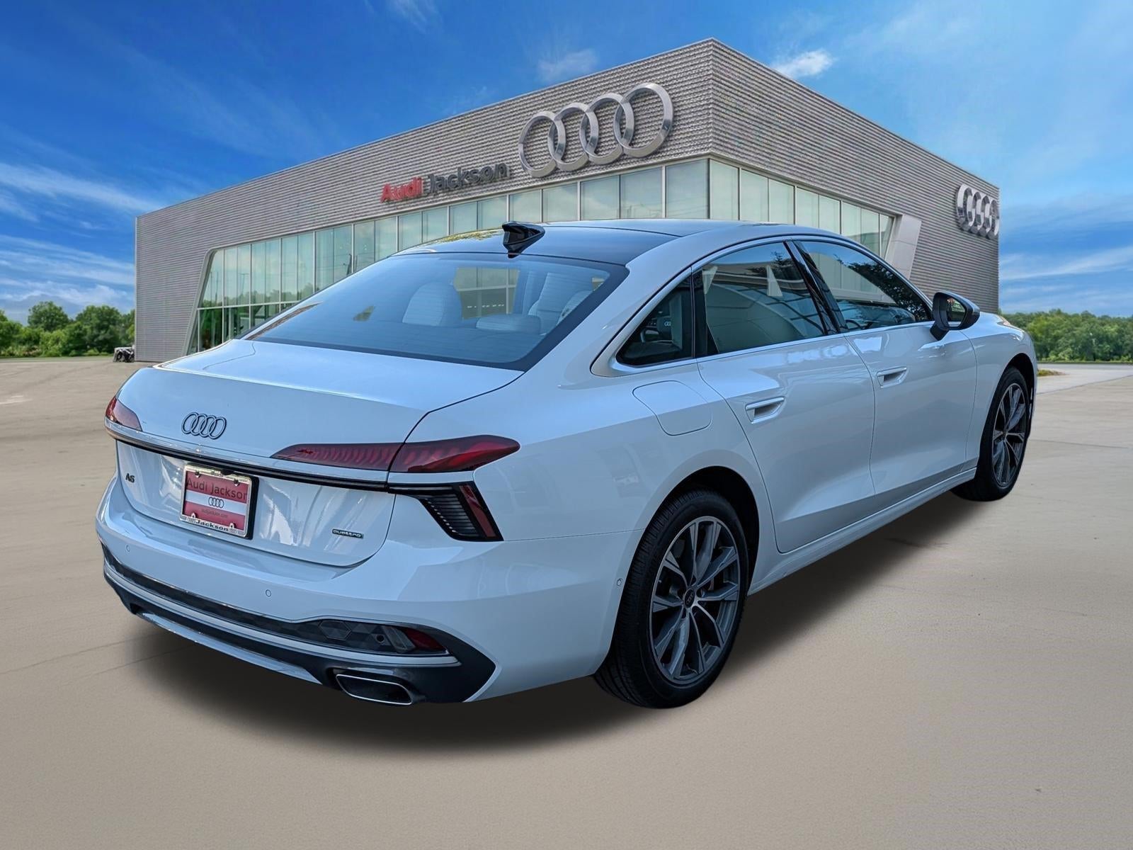 2026 Audi A6 Sedan Premium quattro