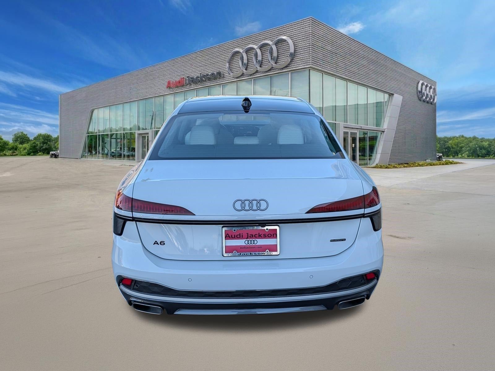 2026 Audi A6 Sedan Premium quattro
