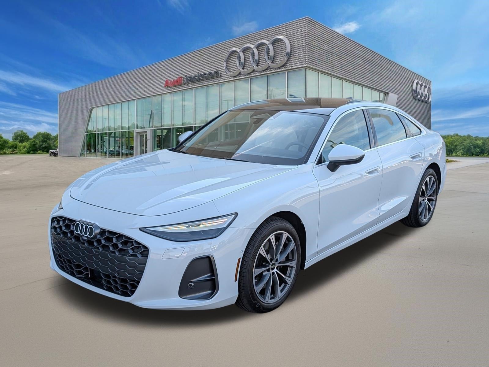 2026 Audi A6 Sedan Premium quattro